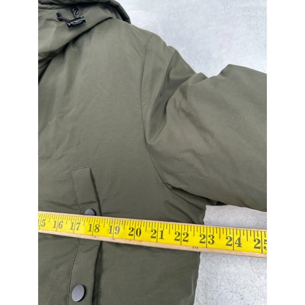 PX Premium xpression Olive  coat‎ Men Size M New Without Tags!